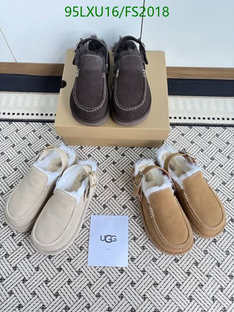 UGG-Women Shoes Code: FS2018 $: 95USD