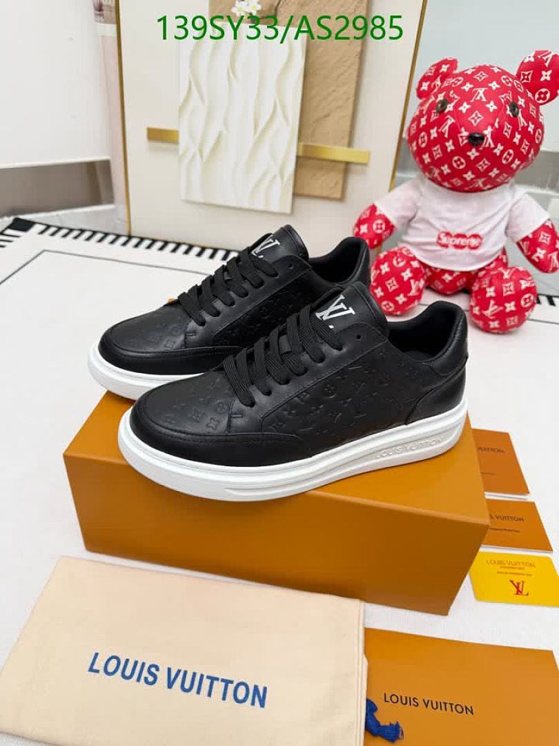 LV-Men shoes Code: AS2985 $: 139USD
