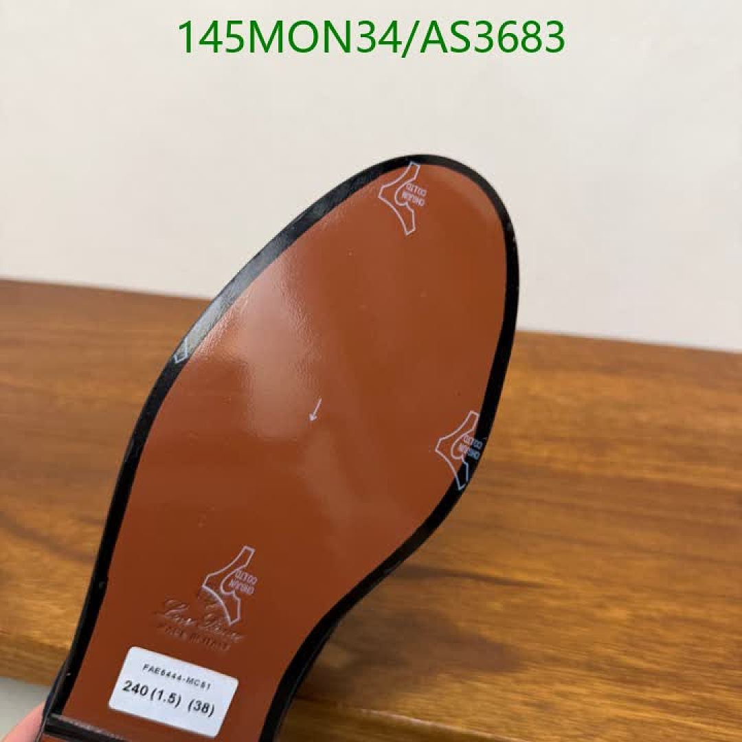 Loro Piana-Women Shoes Code: AS3683 $: 145USD