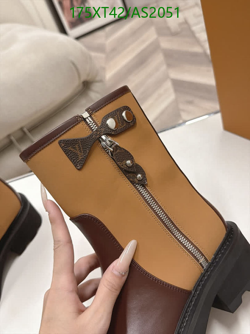 LV-Women Shoes Code: AS2051 $: 175USD