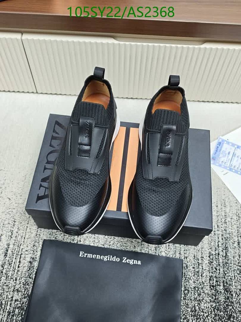 Zegna-Men shoes Code: AS2368 $: 105USD