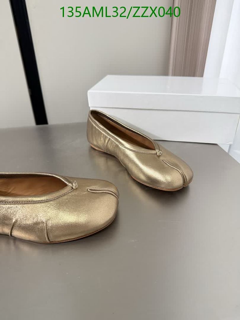 MM6-Women Shoes Code: ZZX040 $: 135USD
