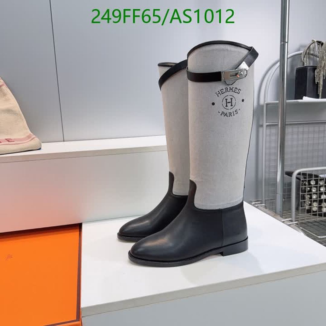 Hermes-Women Shoes Code: AS1012 $: 249USD
