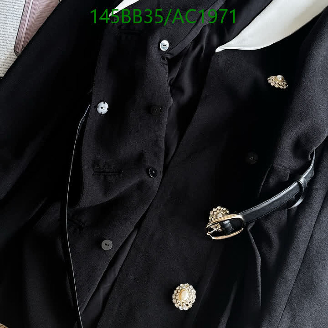 Chanel-Clothing Code: AC1971 $: 145USD