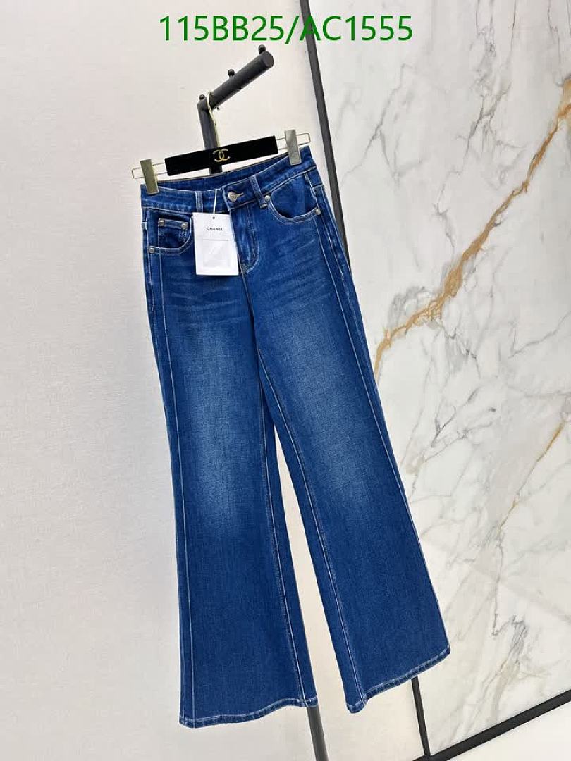 Chanel-Clothing Code: AC1555 $: 115USD