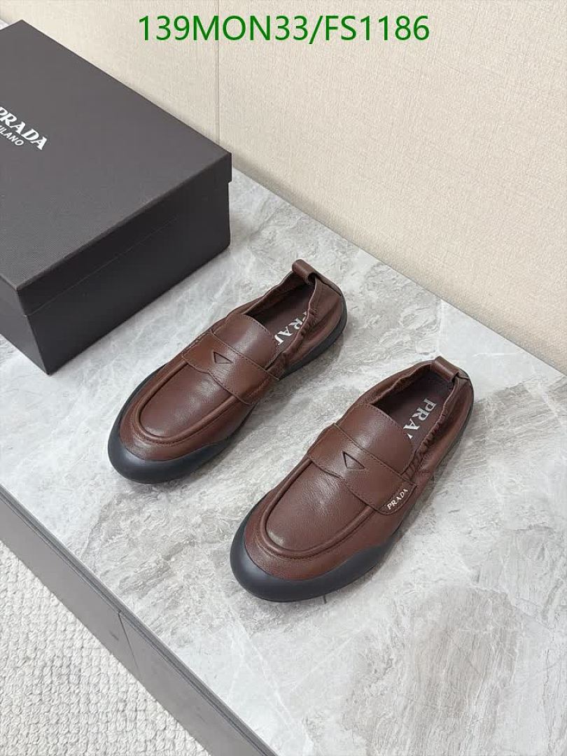 Prada-Women Shoes Code: FS1186 $: 139USD