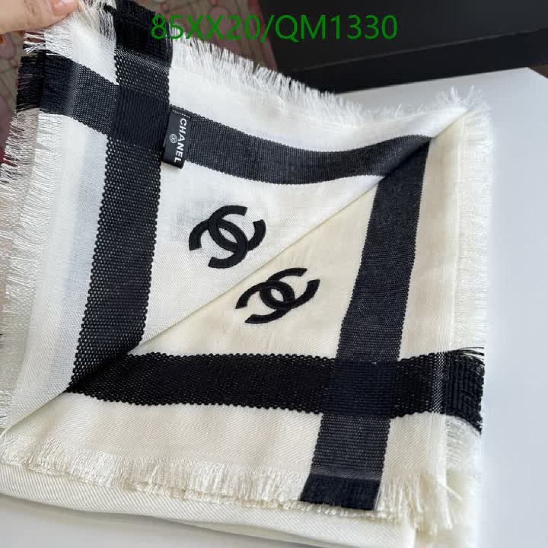 Chanel-Scarves Code: QM1330 $: 85USD