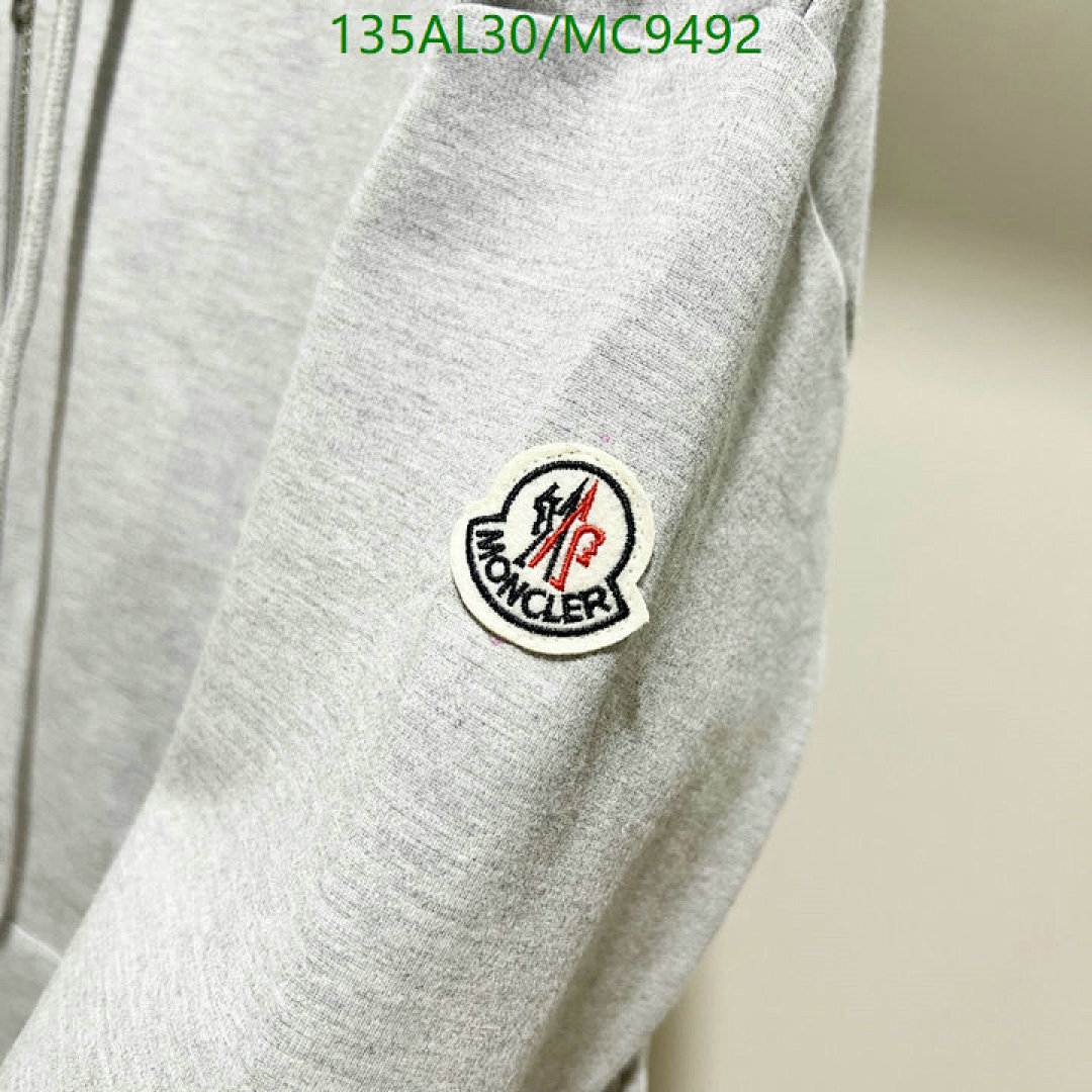 Moncler-Clothing Code: MC9492 $: 135USD