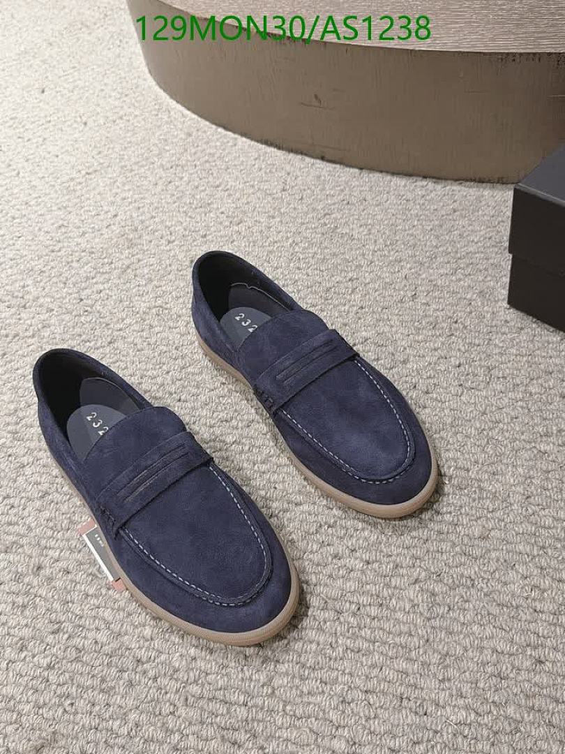 Zegna-Men shoes Code: AS1238 $: 129USD