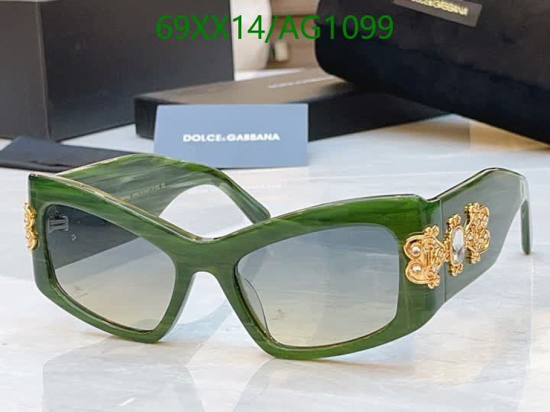 D&G-Glasses Code: AG1099 $: 69USD