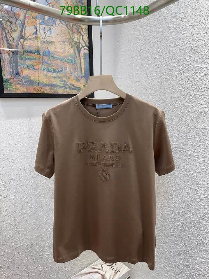 Prada-Clothing Code: QC1148 $: 79USD
