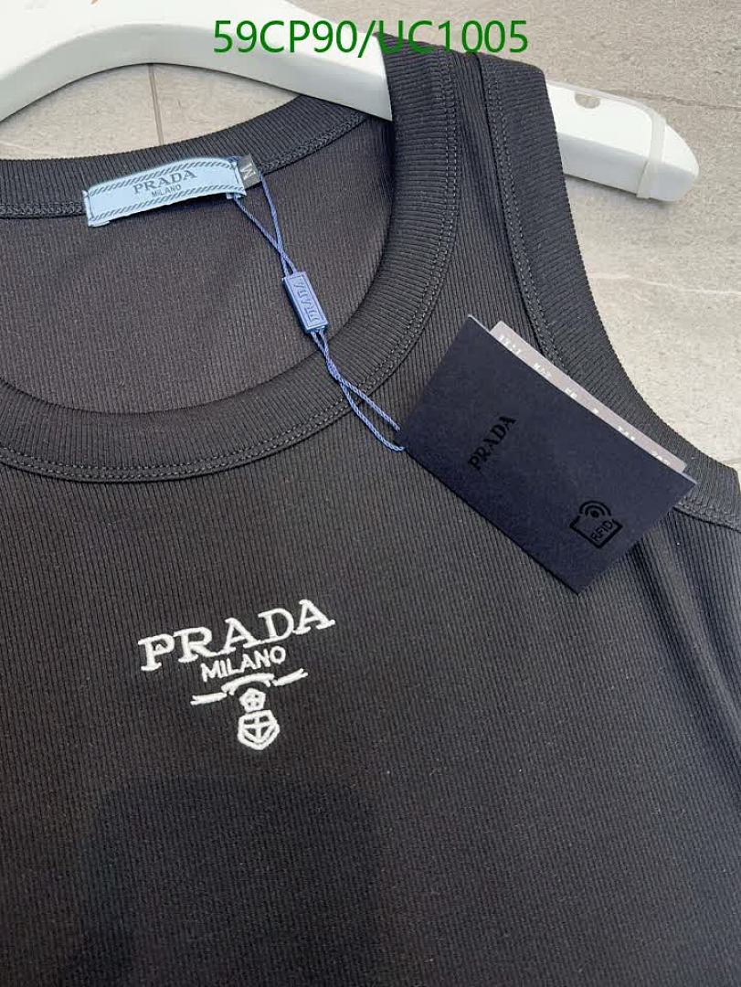 Prada-Clothing Code: UC1005 $: 59USD