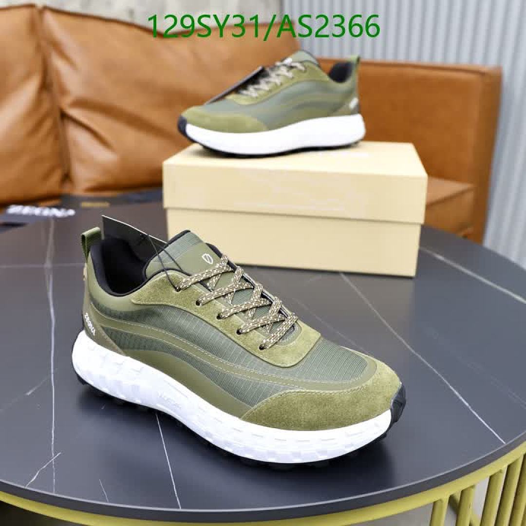 Zegna-Men shoes Code: AS2366 $: 129USD