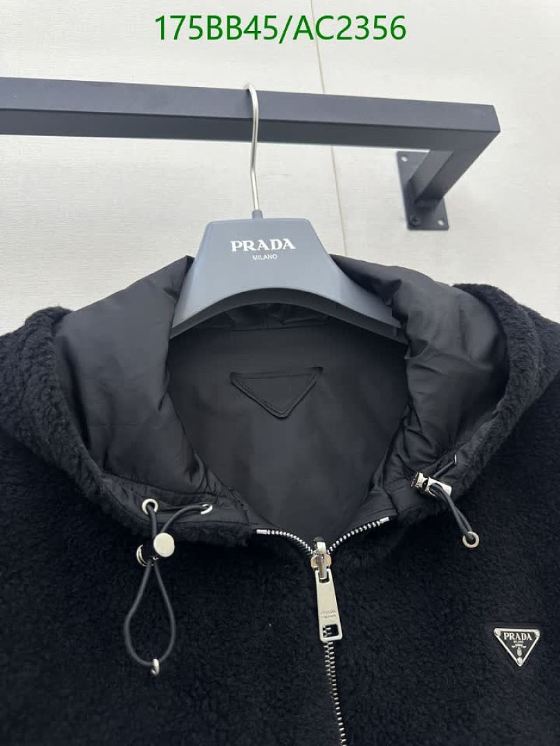 Prada-Clothing Code: AC2356 $: 175USD
