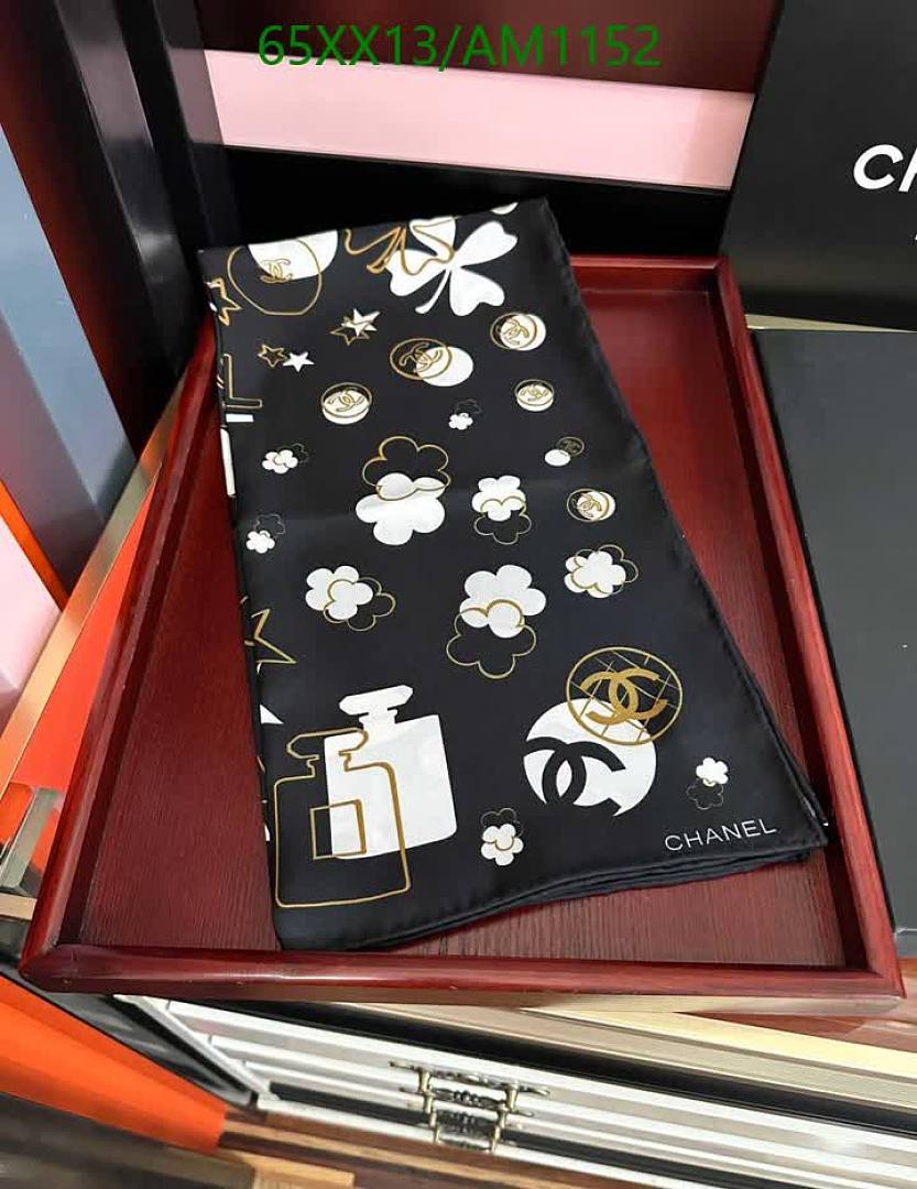 Chanel-Scarves Code: AM1152 $: 65USD