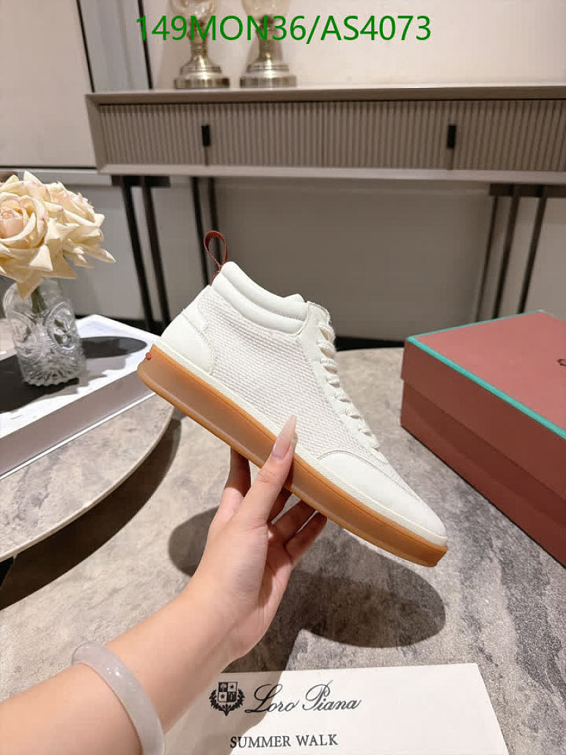 Loro Piana-Women Shoes Code: AS4073 $: 149USD