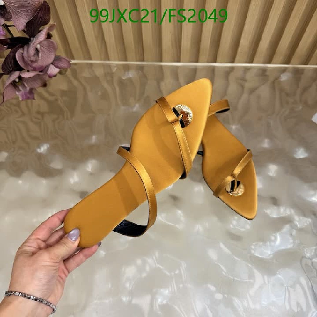 YSL-Women Shoes Code: FS2049 $: 99USD