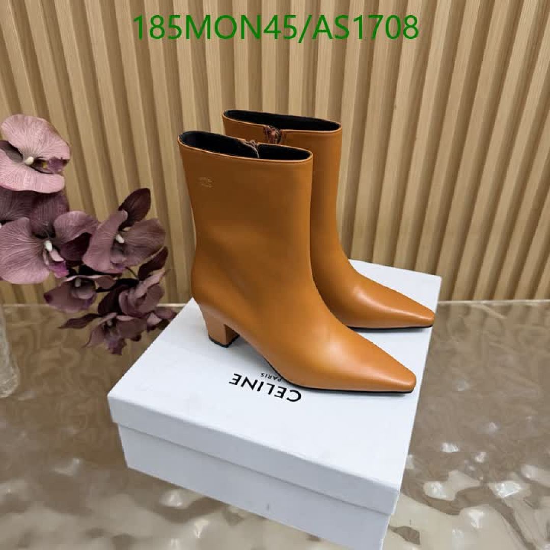Celine-Women Shoes Code: AS1708 $: 185USD