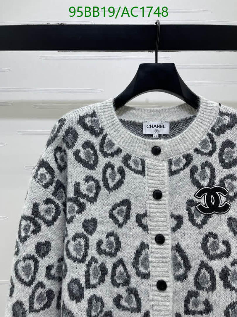 Chanel-Clothing Code: AC1748 $: 95USD