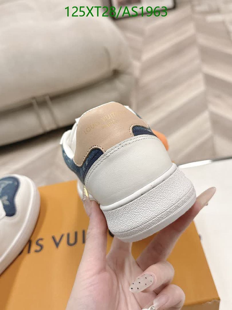 LV-Women Shoes Code: AS1963 $: 125USD