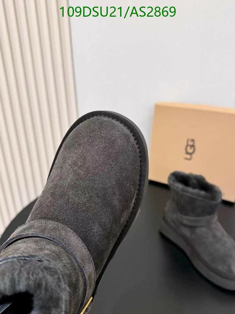 UGG-Women Shoes Code: AS2869 $: 109USD