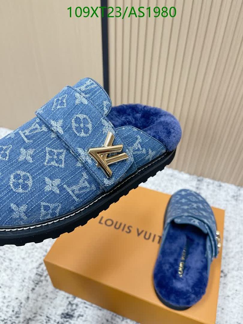 LV-Women Shoes Code: AS1980 $: 109USD