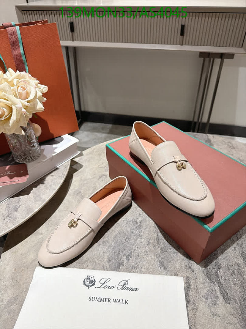 Loro Piana-Women Shoes Code: AS4045 $: 139USD