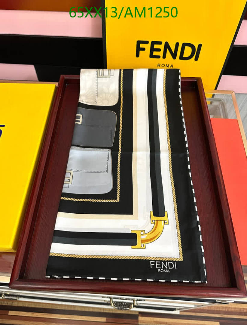 Fendi-Scarves Code: AM1250 $: 65USD