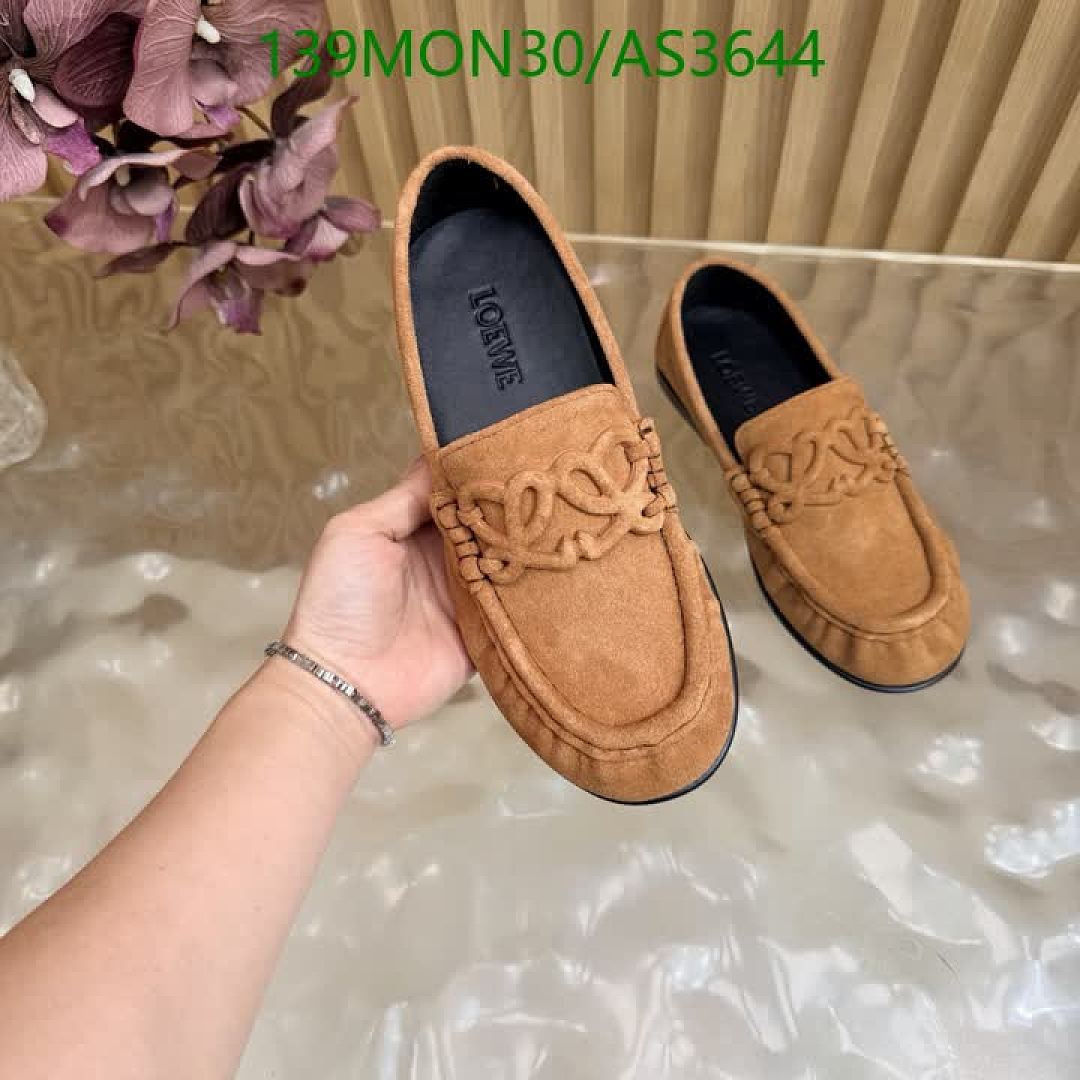 Loewe-Women Shoes Code: AS3644 $: 139USD