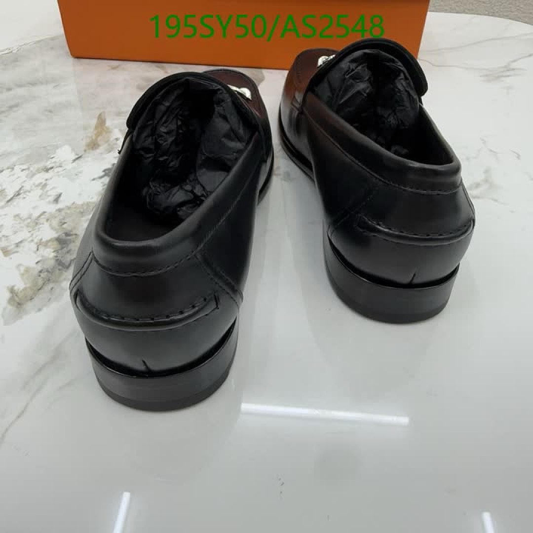 Hermes-Men shoes Code: AS2548 $: 195USD