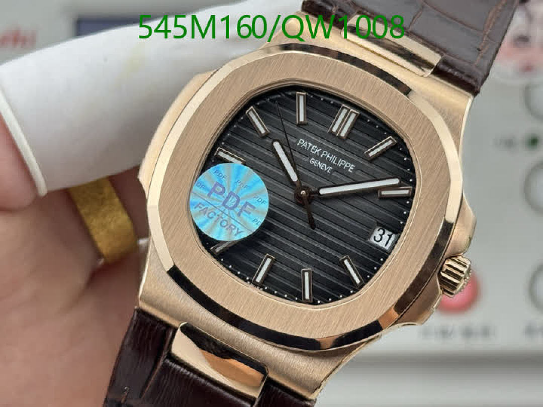 Patek Philippe-WatchesMirror Quality Code: QW1008 $: 545USD