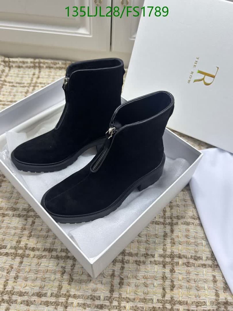 The Row-Women Shoes Code: FS1789 $: 135USD