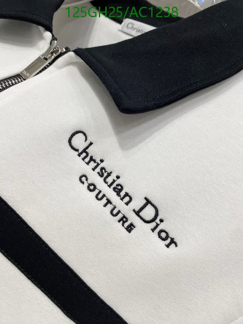Dior-Clothing Code: AC1238 $: 125USD