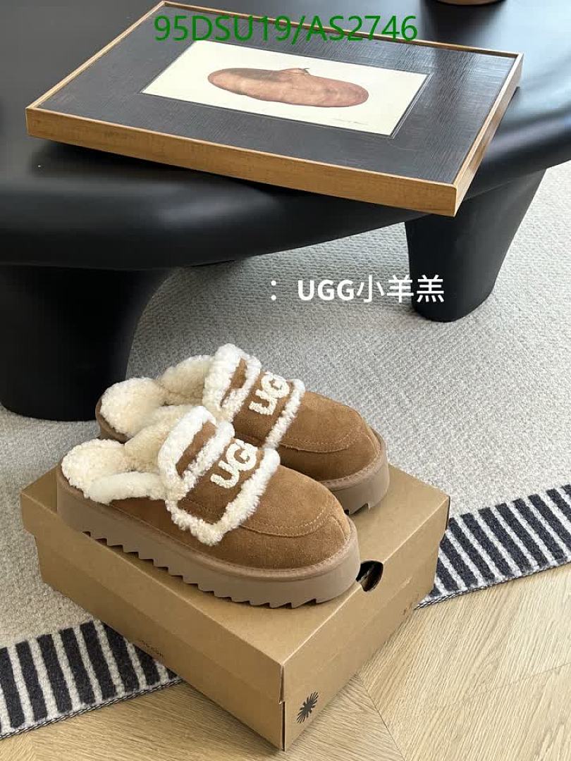 UGG-Women Shoes Code: AS2746 $: 95USD