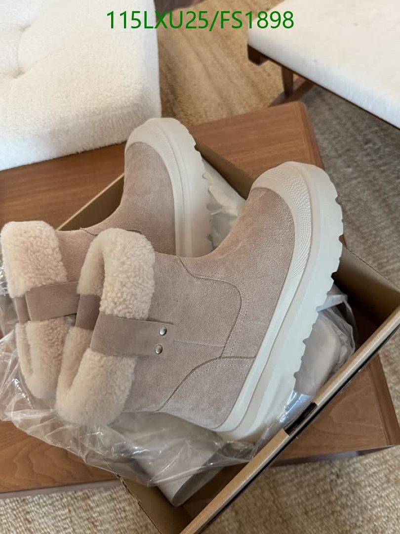 UGG-Women Shoes Code: FS1898 $: 115USD