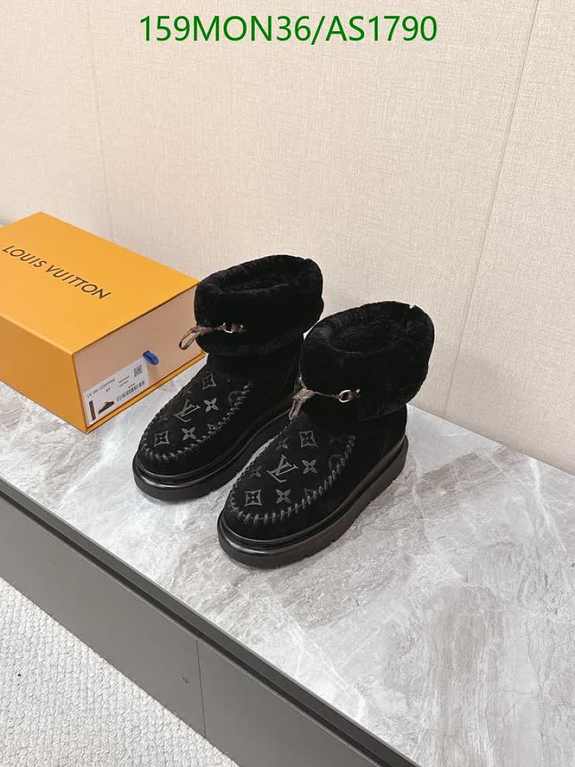 LV-Women Shoes Code: AS1790 $: 159USD