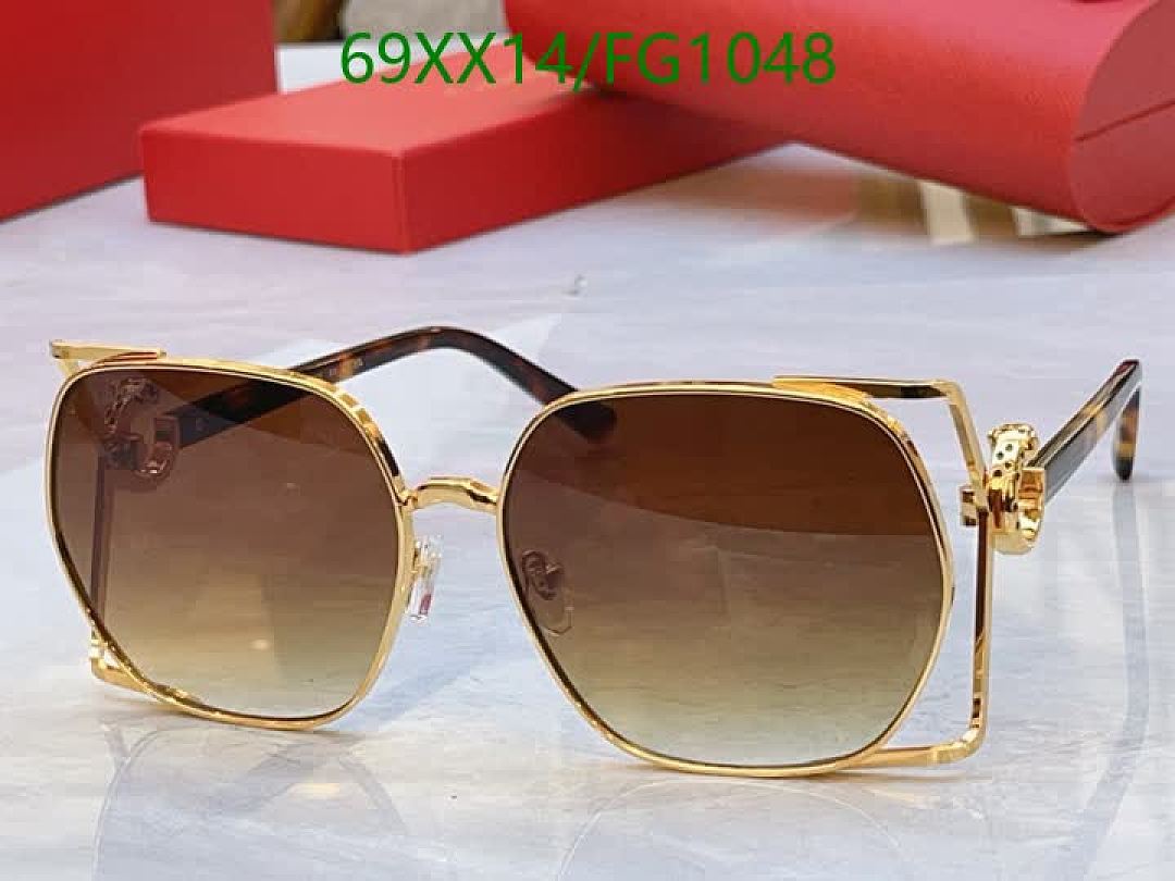 Cartier-Glasses Code: FG1048 $: 69USD