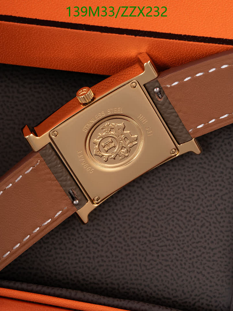 Hermes-Watches4A Quality Code: ZZX232 $: 139USD