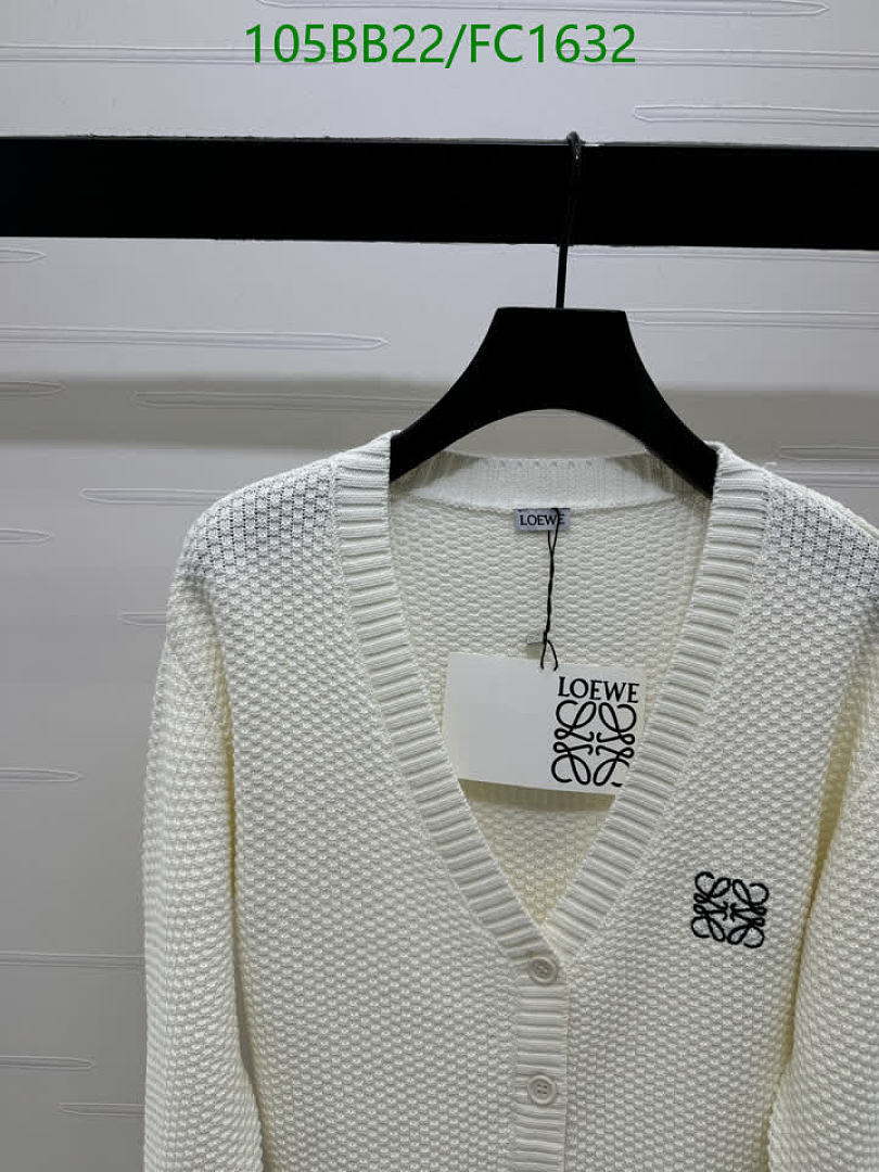 Loewe-Clothing Code: FC1632 $: 105USD
