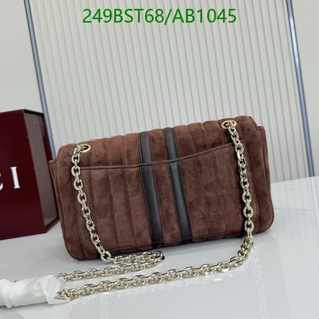 Gucci-BagsMirror Quality Code: AB1045 $: 249USD