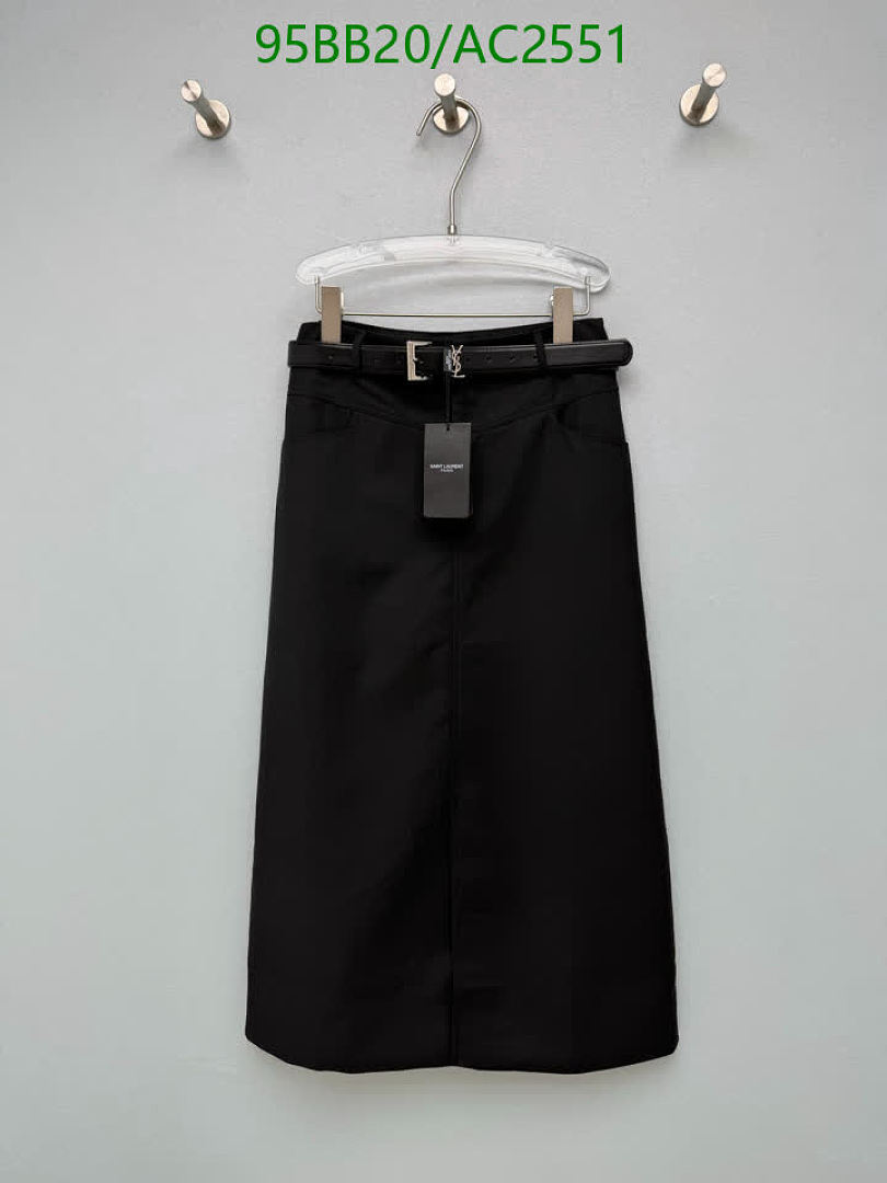 YSL-Clothing Code: AC2551 $: 95USD