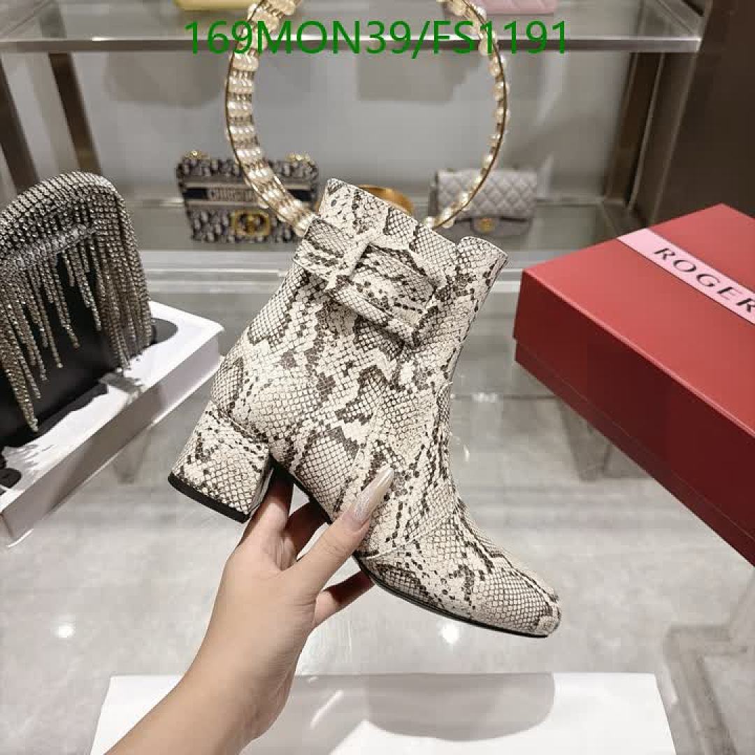 Roger Vivier-Women Shoes Code: FS1191 $: 169USD
