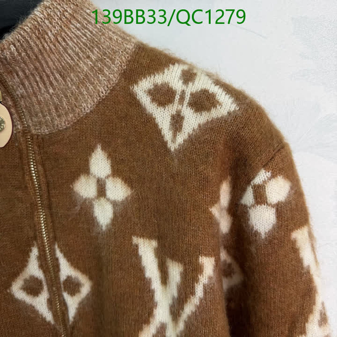 LV-Clothing Code: QC1279 $: 139USD