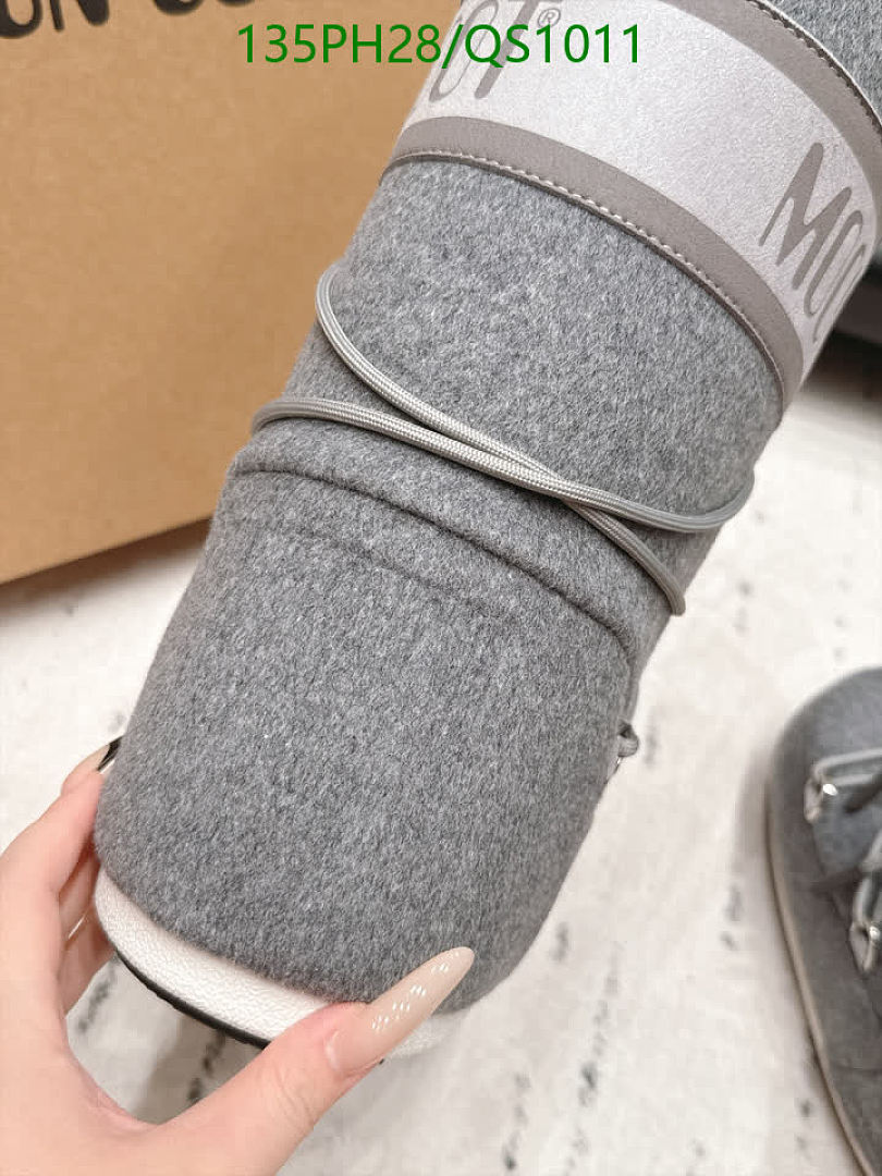 Boots-Women Shoes Code: QS1011 $: 135USD