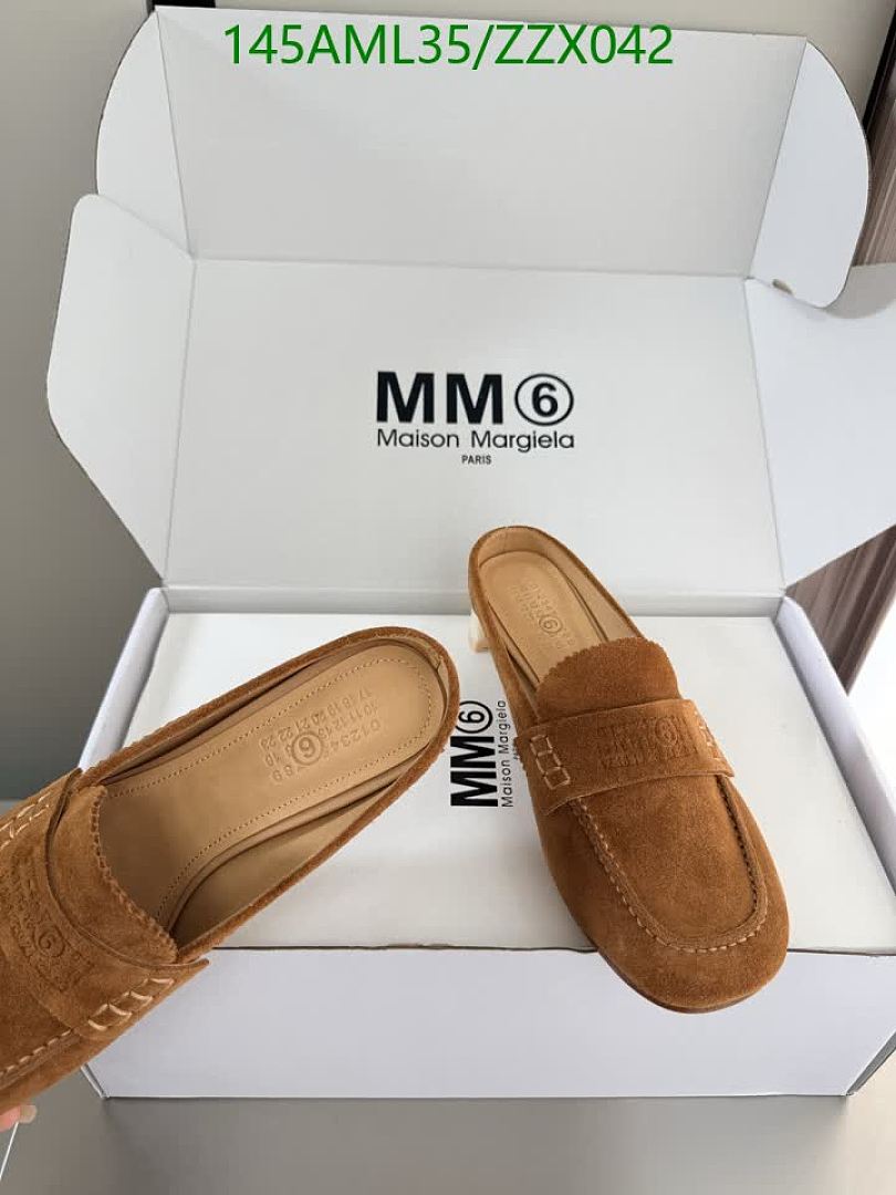 MM6-Women Shoes Code: ZZX042 $: 145USD
