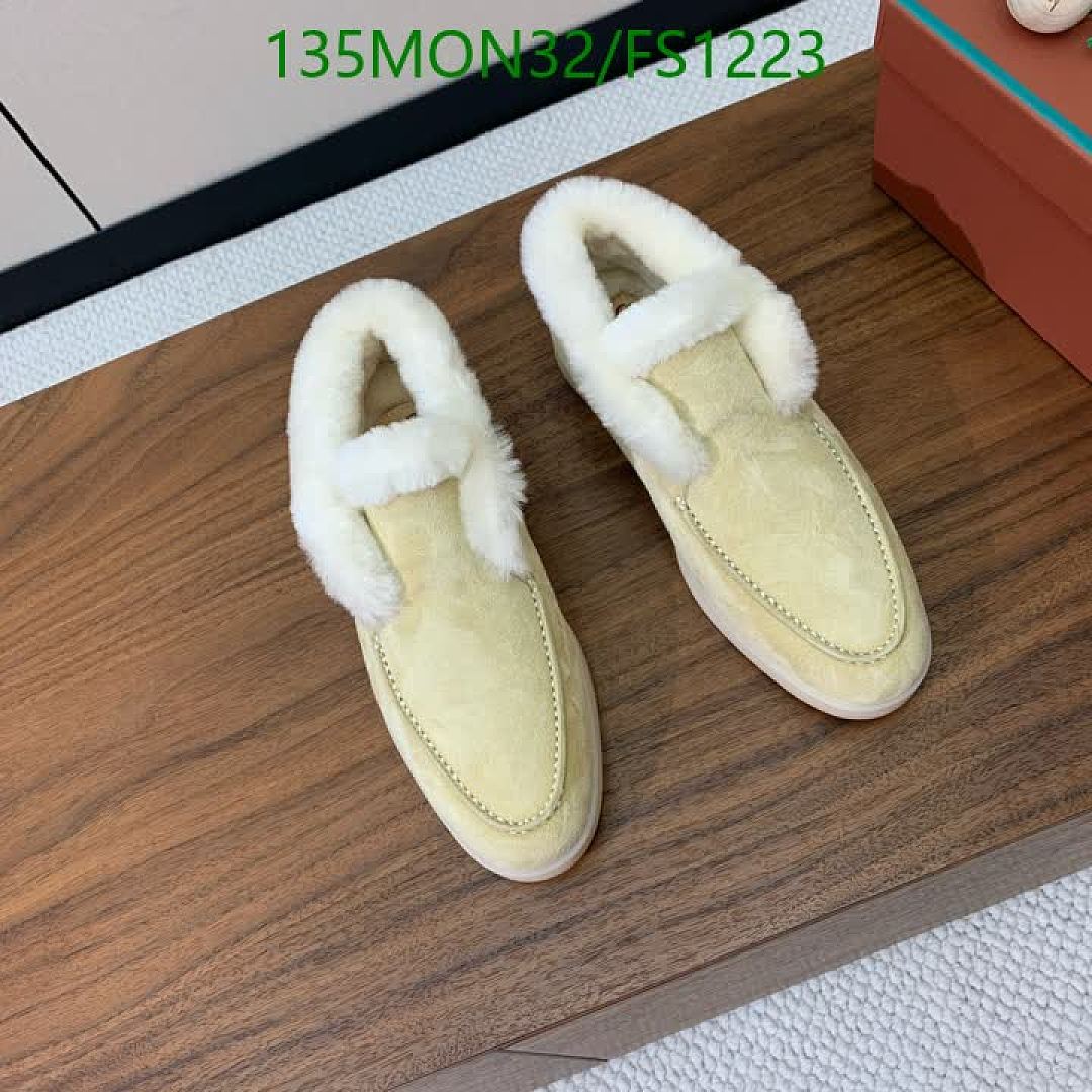 Loro Piana-Women Shoes Code: FS1223 $: 135USD