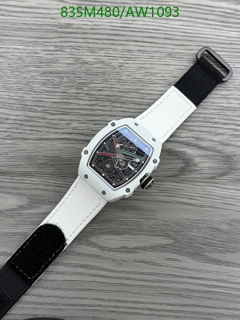 Richard Mille-WatchesMirror Quality Code: AW1093 $: 835USD