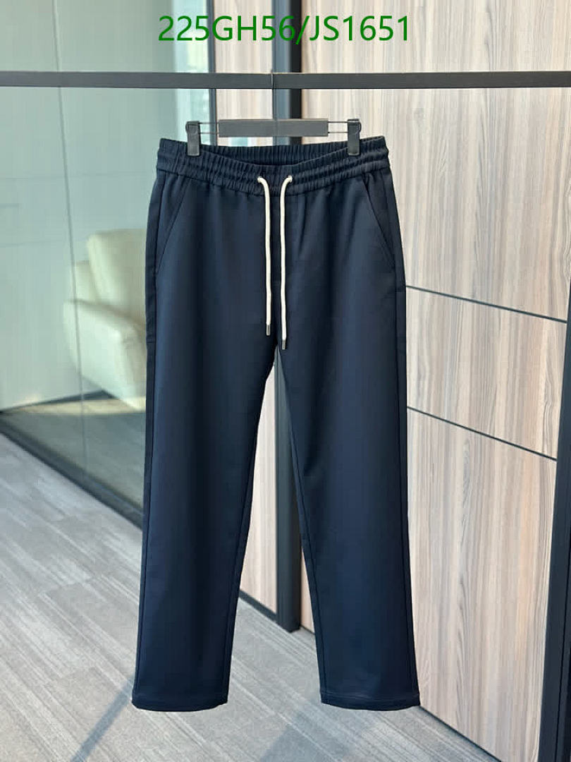 Gucci-Clothing Code: JS1651 $: 225USD