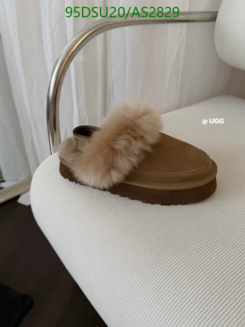 UGG-Women Shoes Code: AS2829 $: 95USD