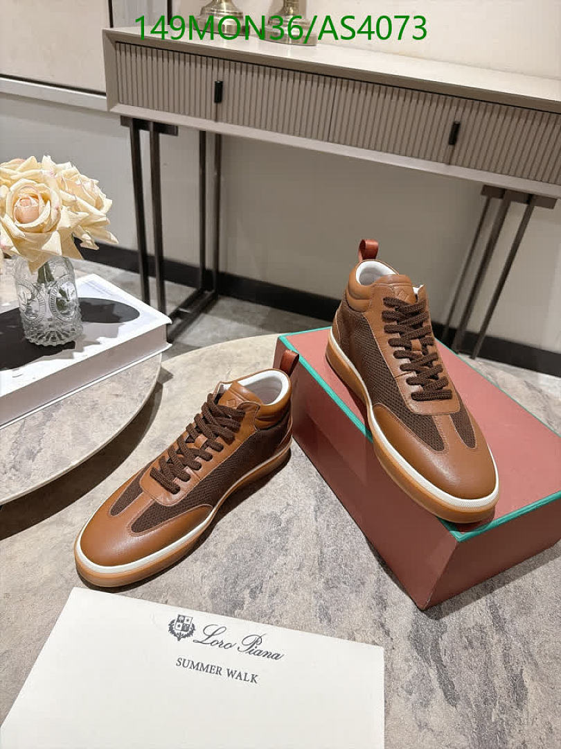 Loro Piana-Women Shoes Code: AS4073 $: 149USD
